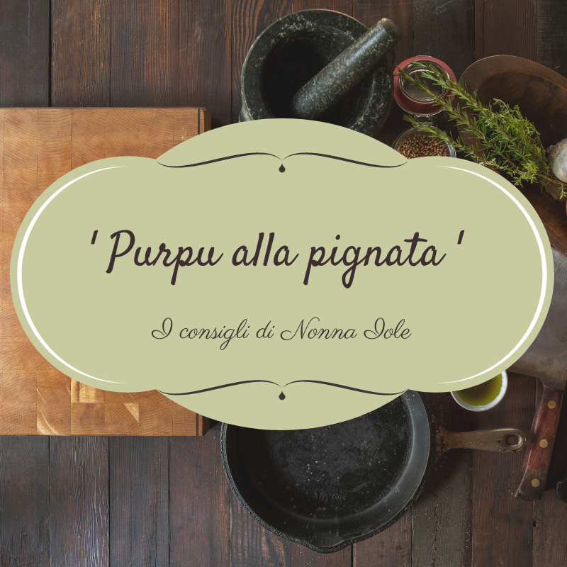 Legumi alla pignata